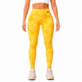 MARINER'S PROOF - High-Waist Seamless Leggings