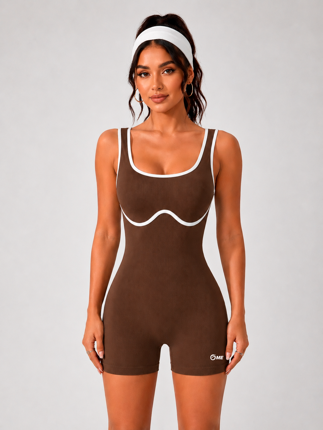 ERYTHEIA Seamless Jumpsuit
