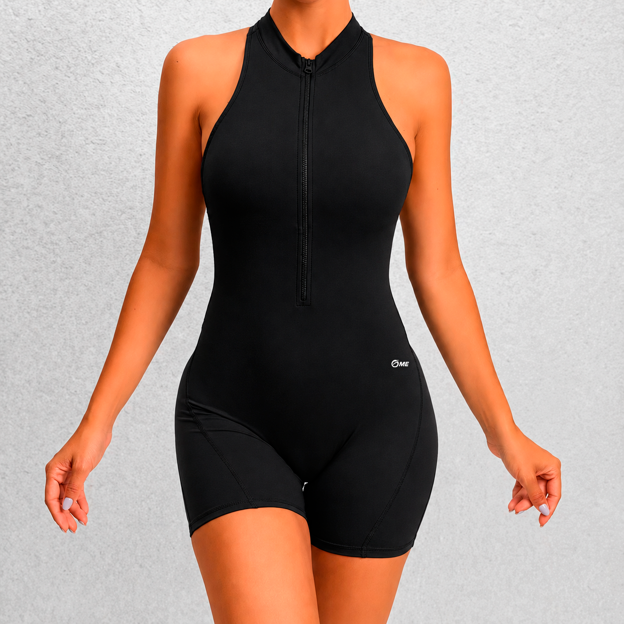 TITANIS: Core Sculpt Jumpsuit