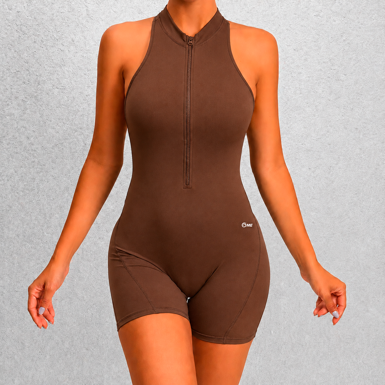 TITANIS: Core Sculpt Jumpsuit