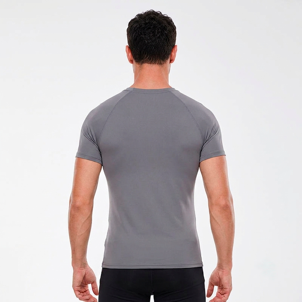 ASHER PRO - Seamless Performance Tee