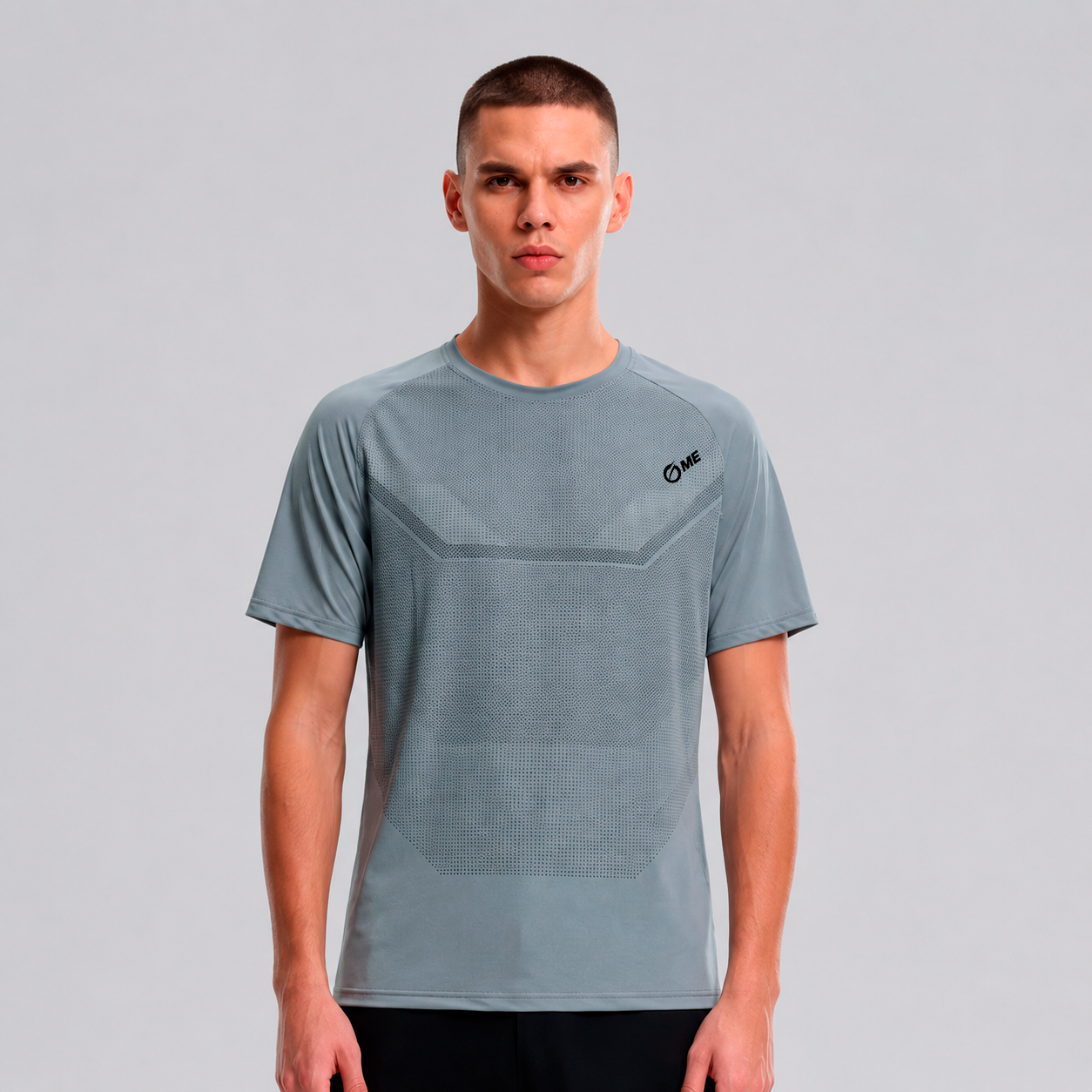 BAAL-FORCE: Compression Tech Tee