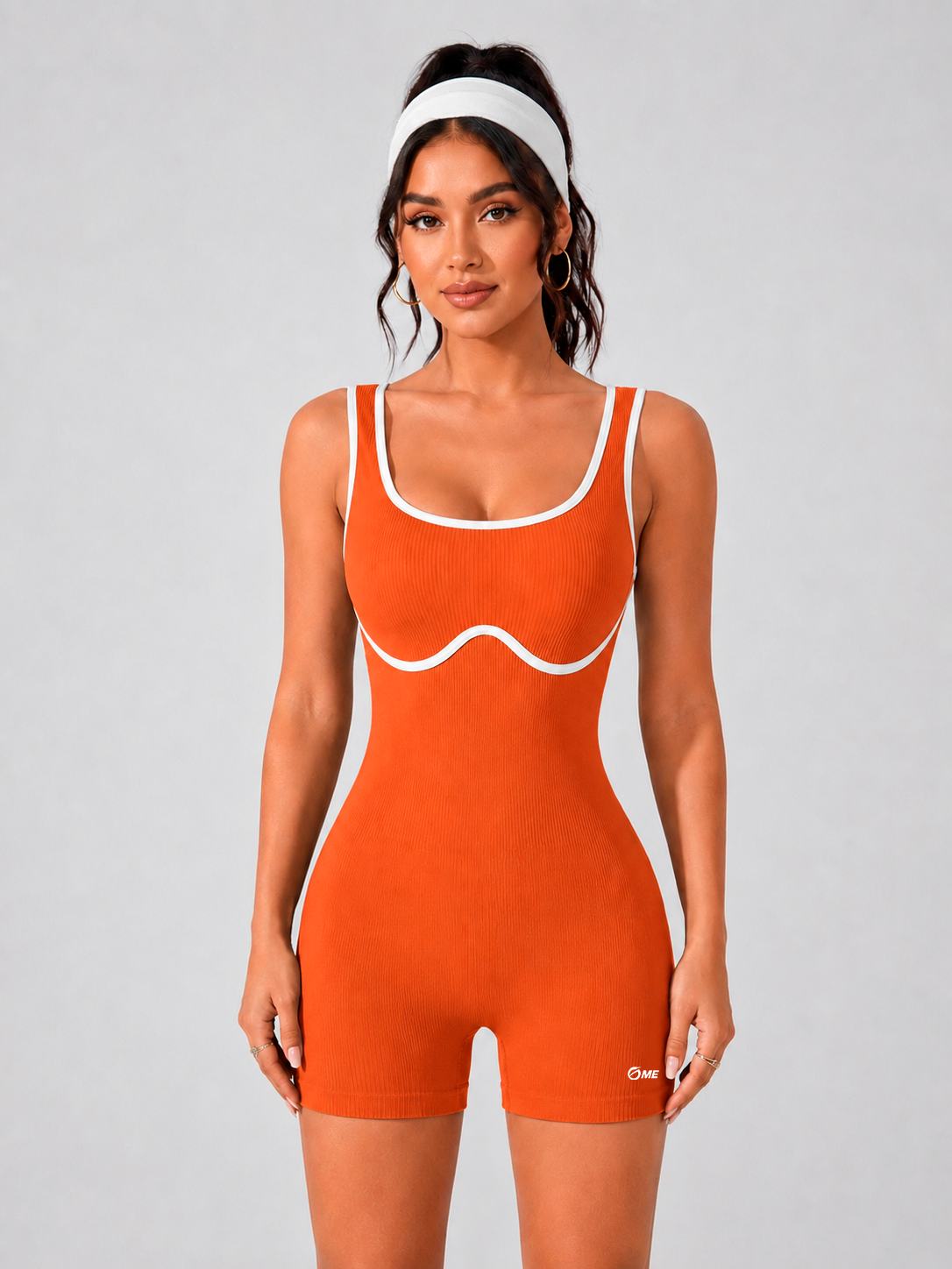 ERYTHEIA Seamless Jumpsuit