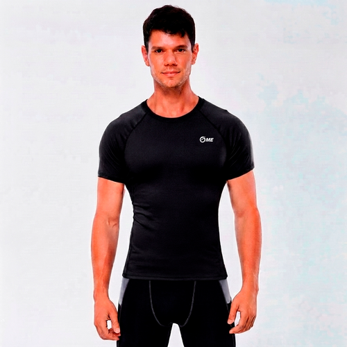 ASHER PRO - Seamless Performance Tee
