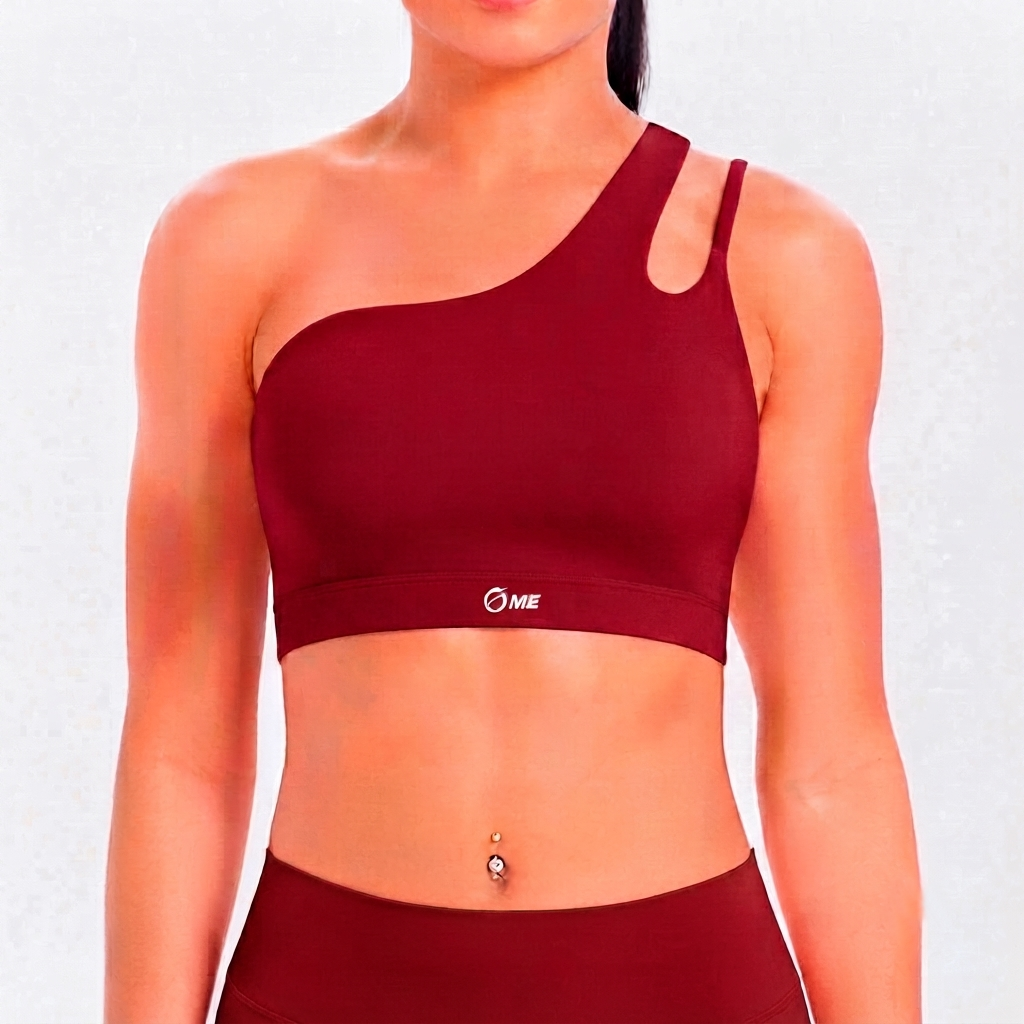 CALPE ASYMMETRIC - Performance Bra