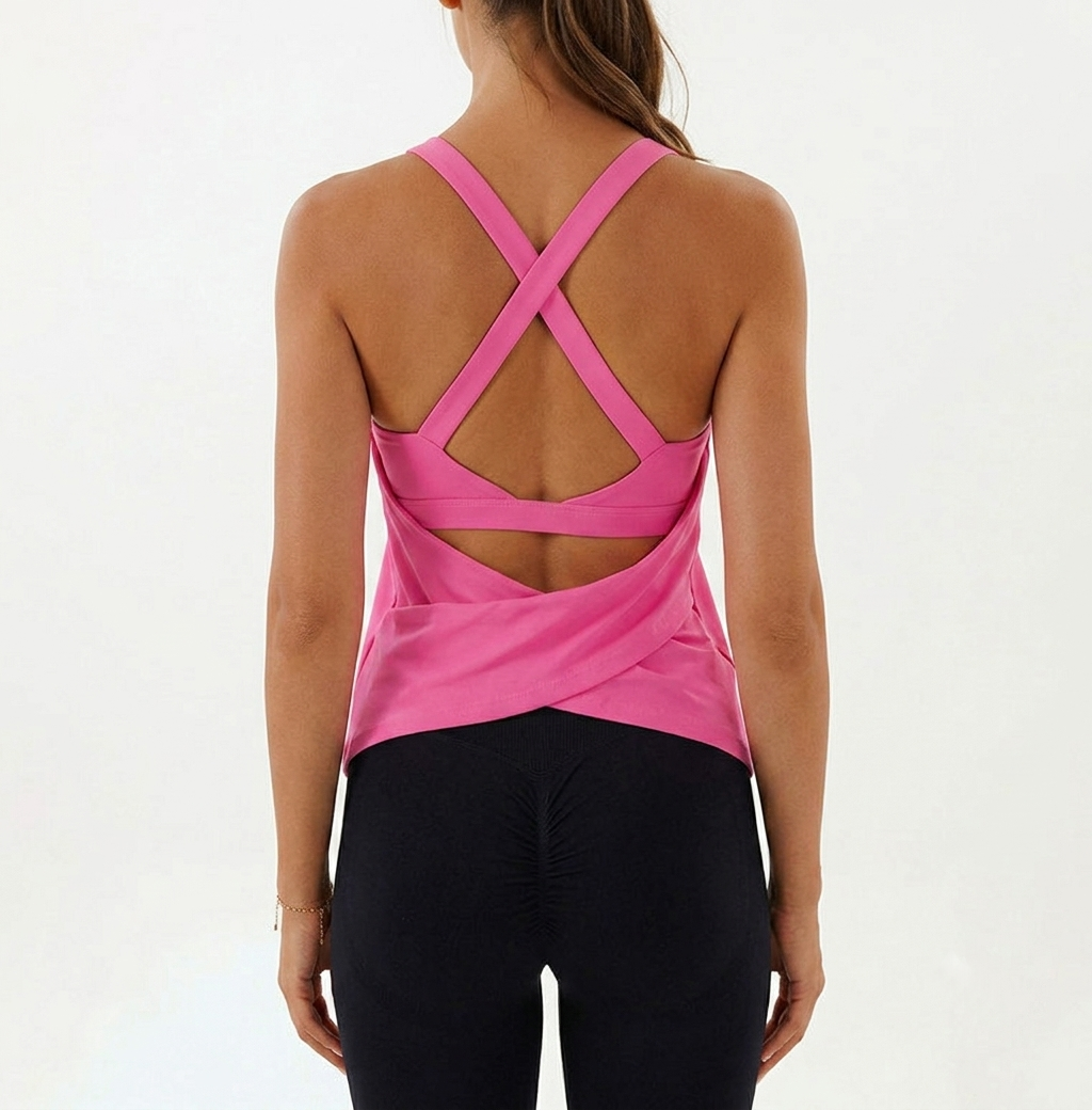 ASTARTE TANK - Seamless Support Top