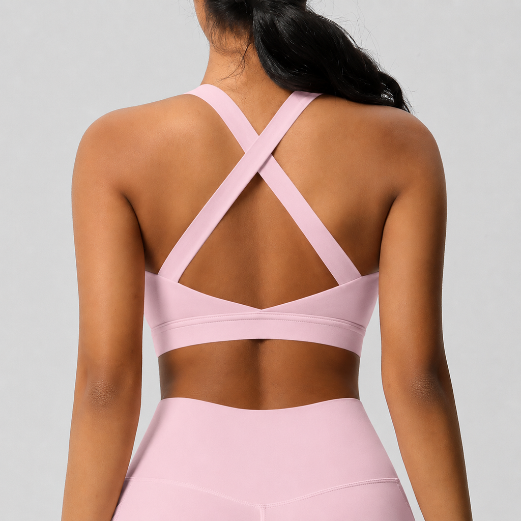 FENICIA-CORE U-Neck Bra