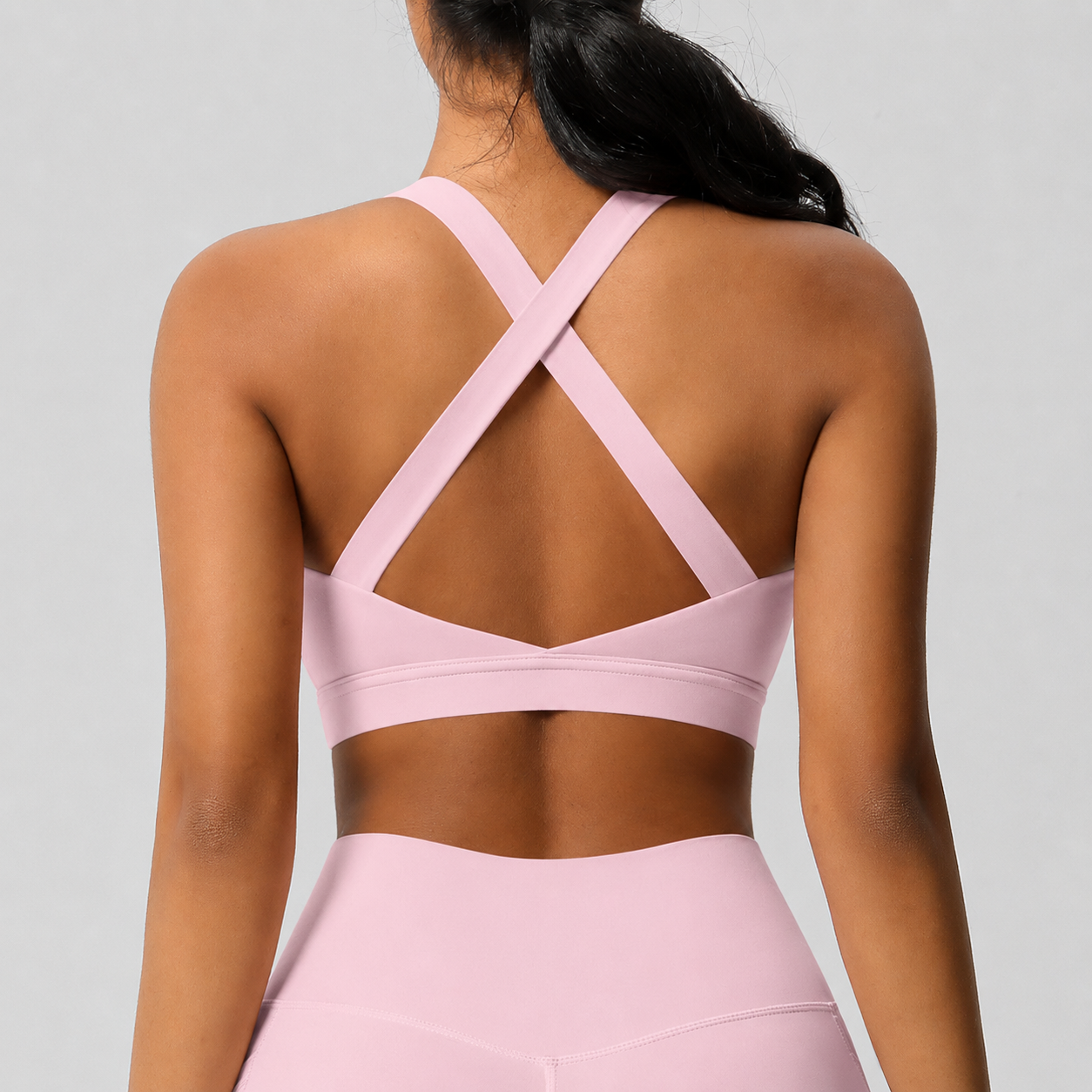 FENICIA-CORE U-Neck Bra