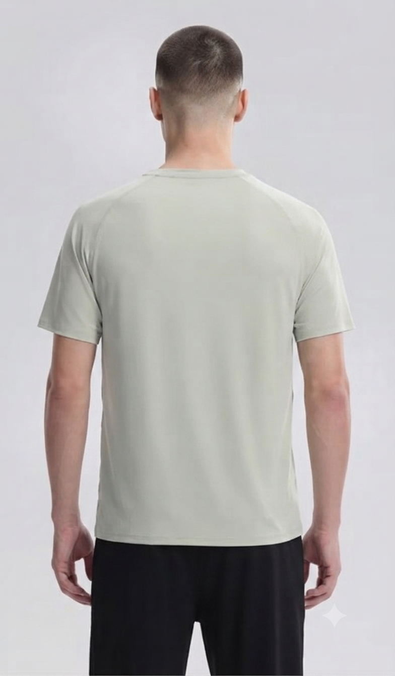 BAAL-FORCE: Compression Tech Tee
