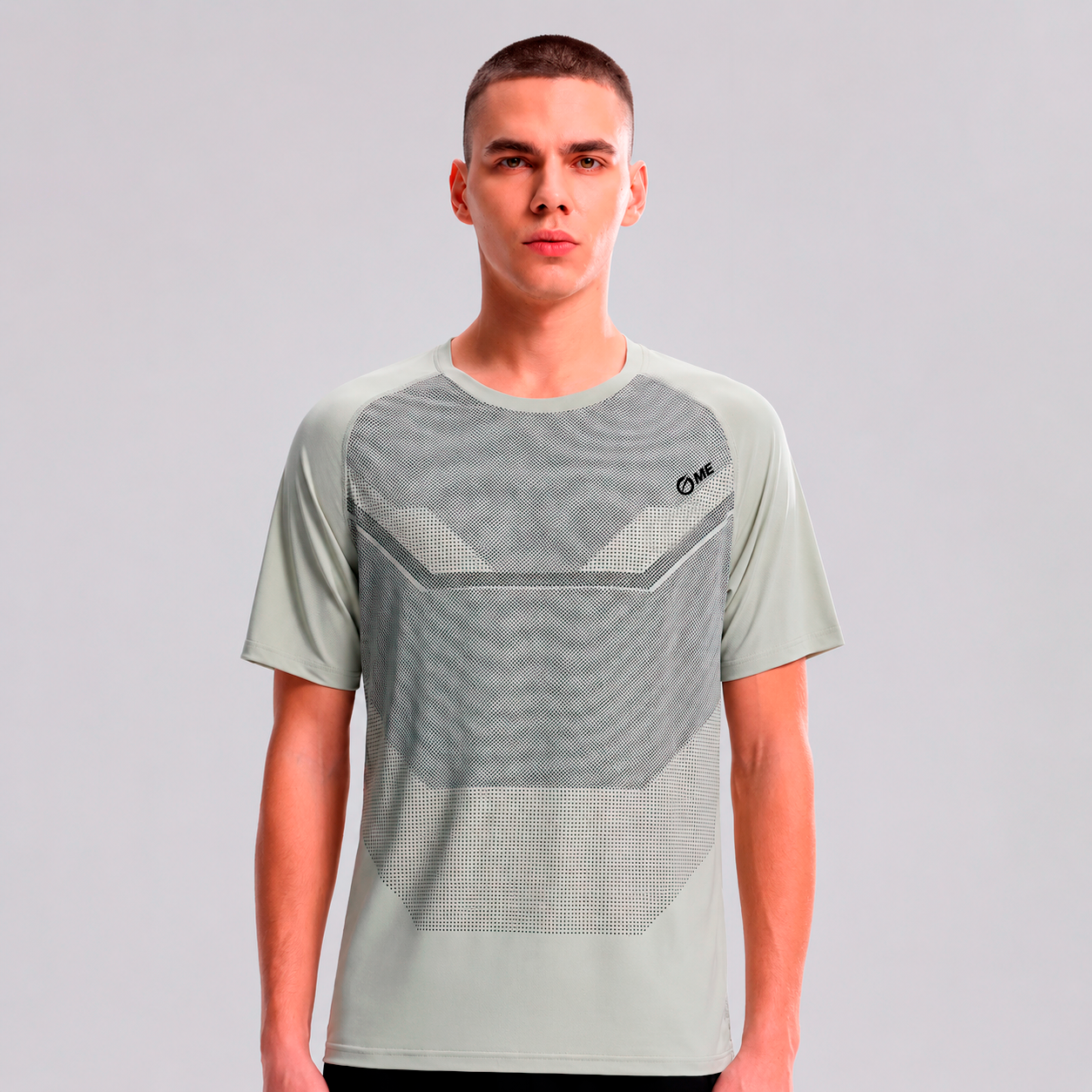 BAAL-FORCE: Compression Tech Tee